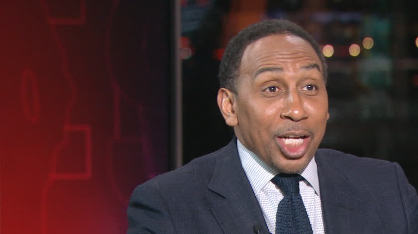 Stephen A. flabbergasted by Wilbon's pick in the East