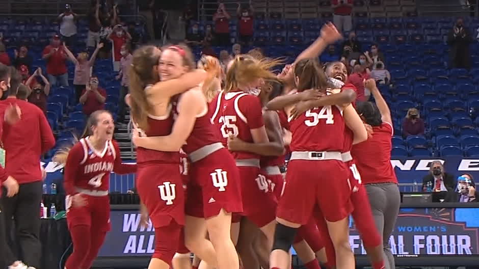 Indiana survives vs. NC State to advance to their first ever Elite Eight