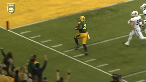 North Dakota State Bison American Football Bison News Scores Stats Rumors More Espn