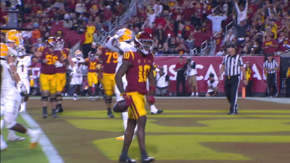 VIDEO: USC-Arizona State game 'must win' for both sides, PFF News &  Analysis