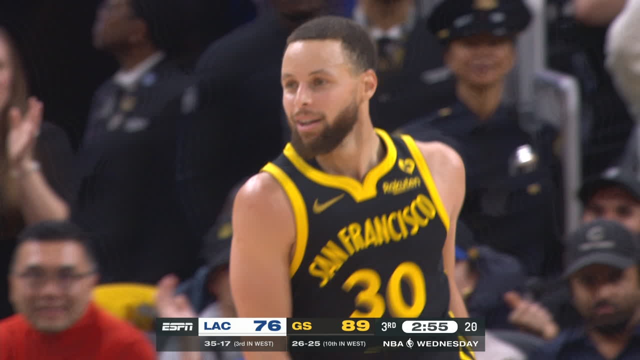 Steph shop curry sevens