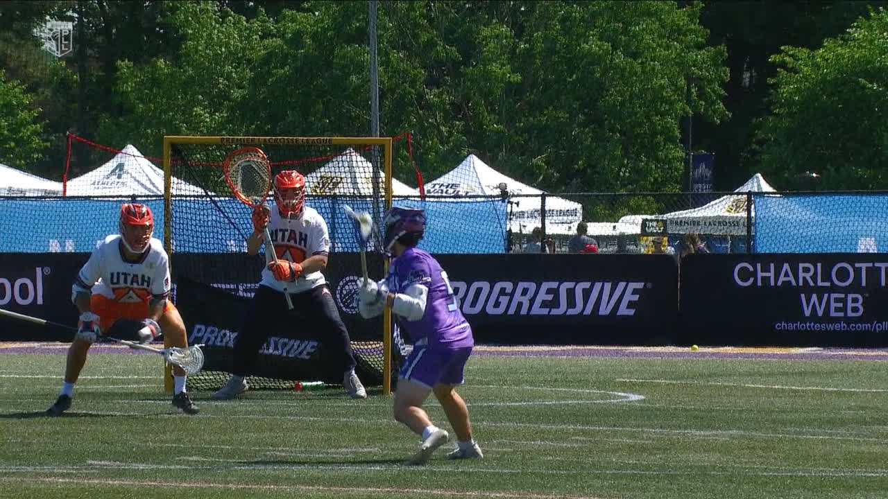 Archers goalie makes big-time save in last seconds to secure a win