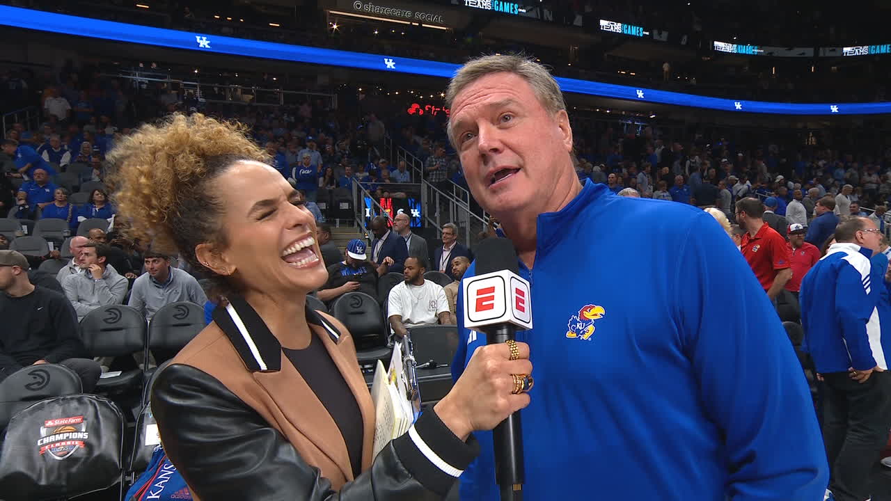 Self on becoming Kansas' win leader: 'It means I'm old'