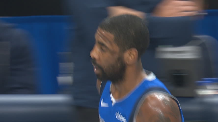 Irving espn clearance