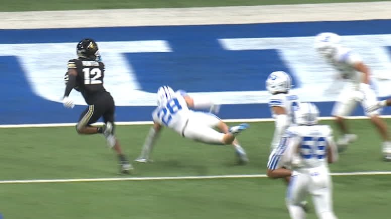 Sun belt football scores on sale