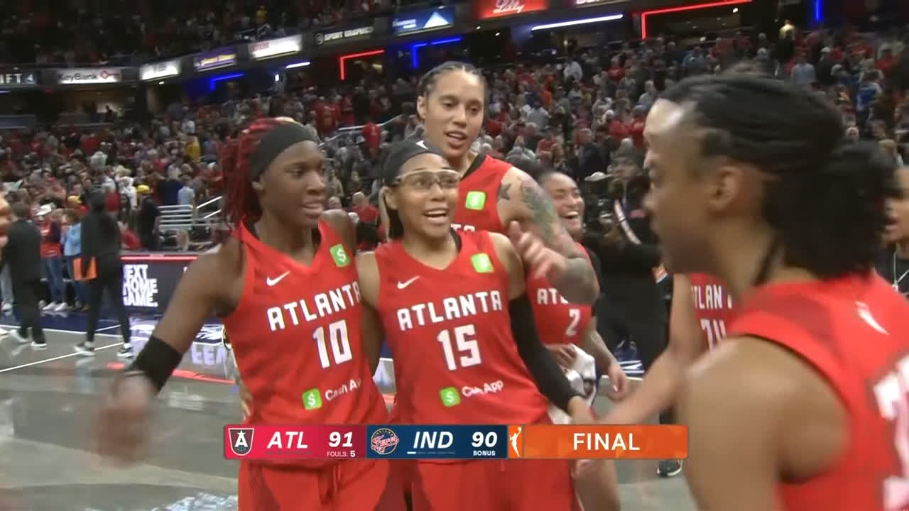 Natasha Howard misses two attempts at game-winner for Fever