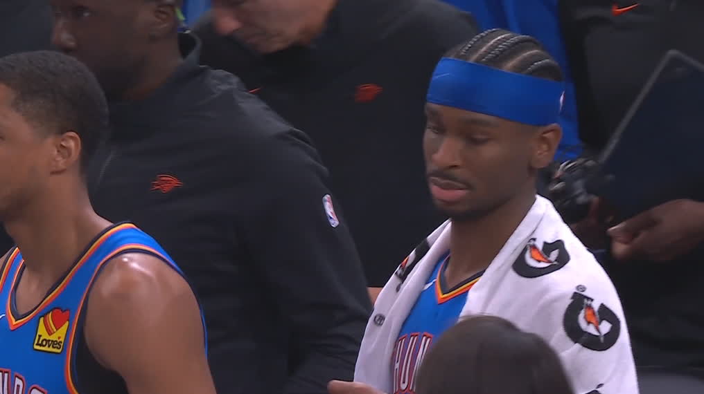 Thunder celebrate first Finals appearance since 2012