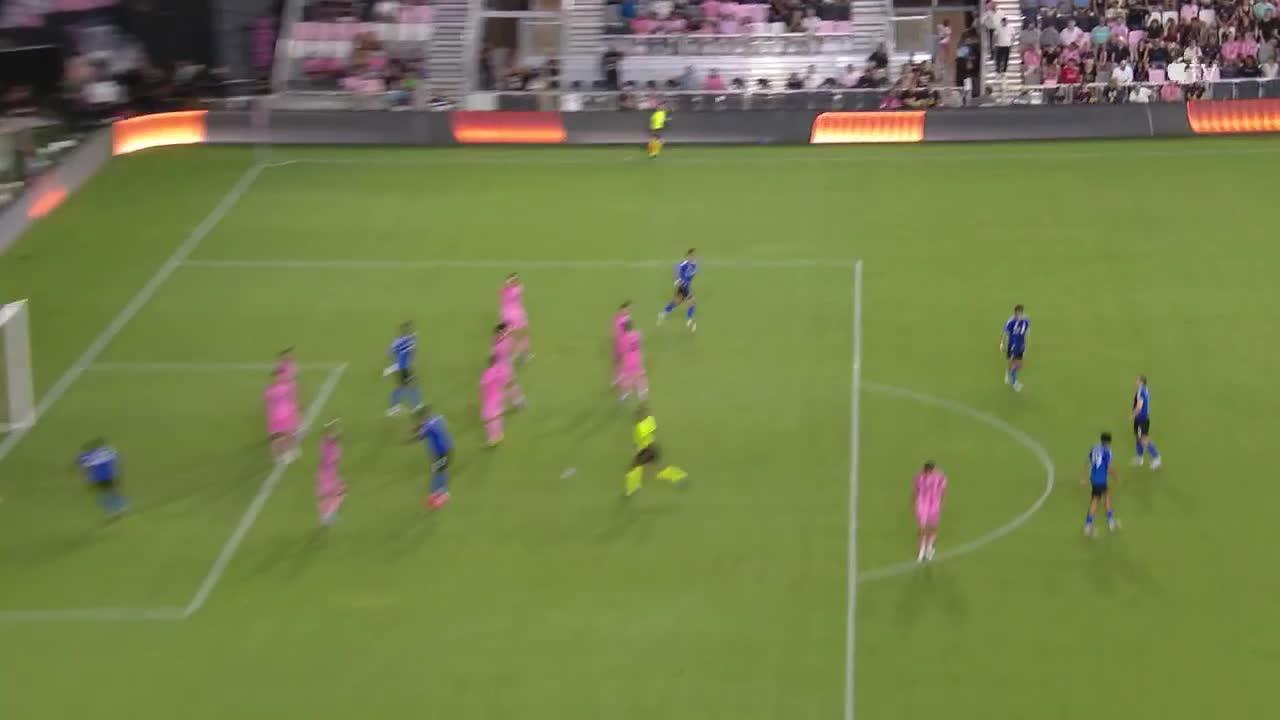 Victor Loturi scores goal for Montreal Impact