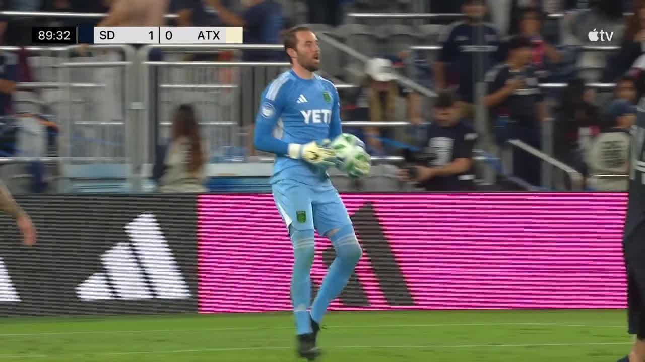 San Diego FC vs. Austin FC - Game Highlights