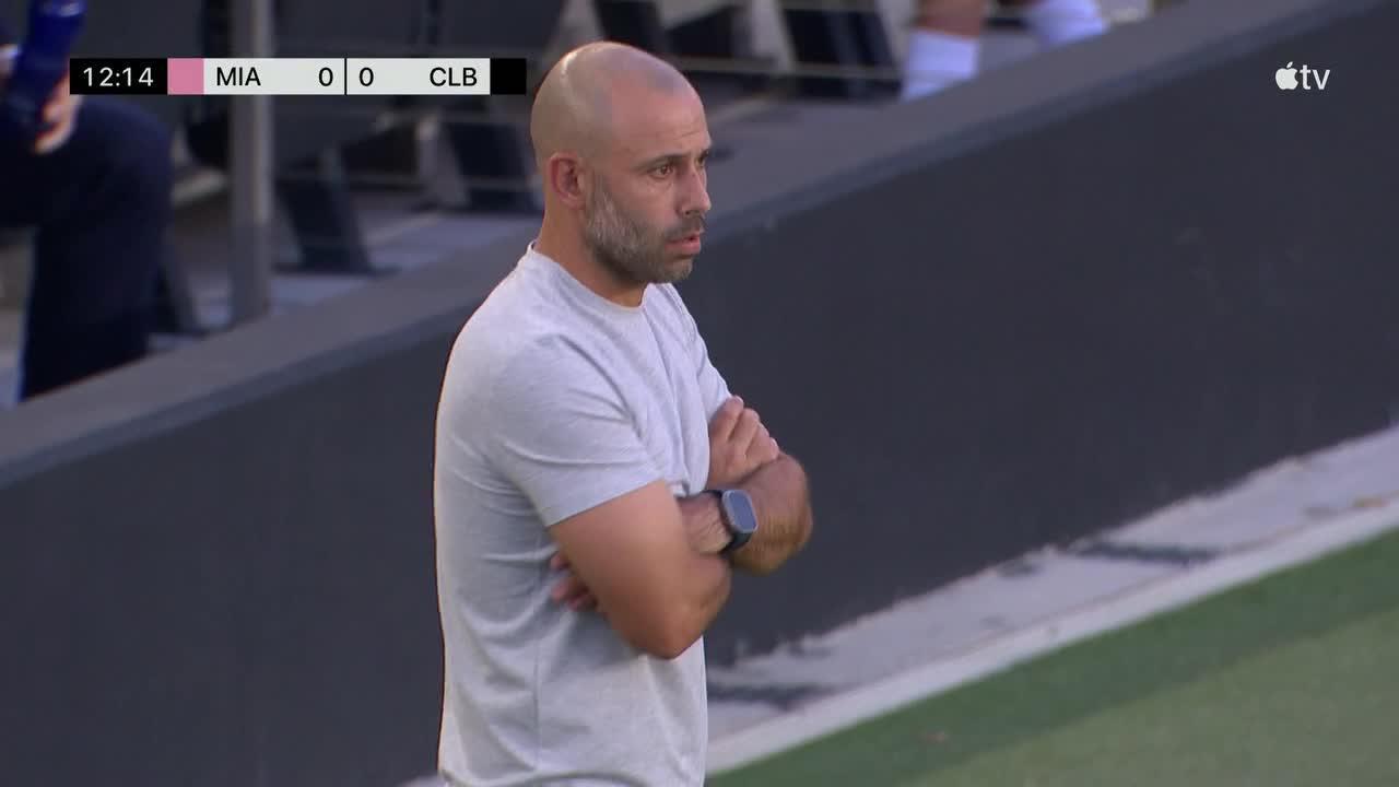 Inter Miami CF vs. Columbus Crew SC - Game Highlights