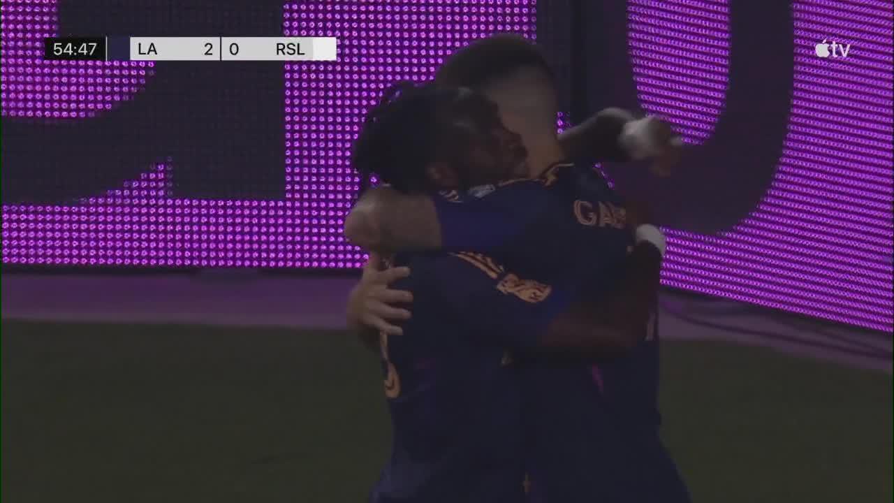 LA Galaxy vs. Real Salt Lake - Game Highlights