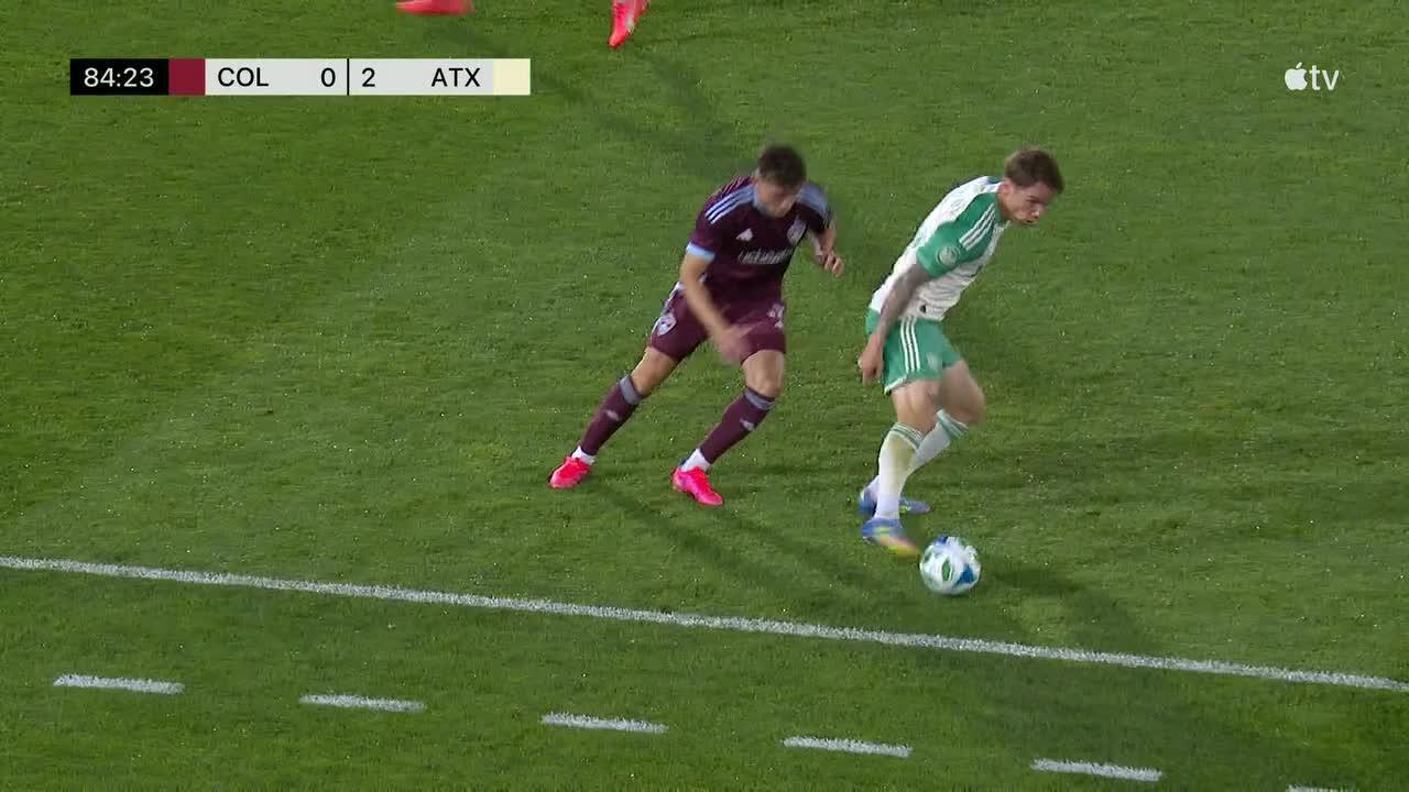 Colorado Rapids vs. Austin FC - Game Highlights