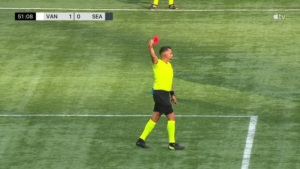 Vancouver Whitecaps vs. Seattle Sounders FC - Game Highlights