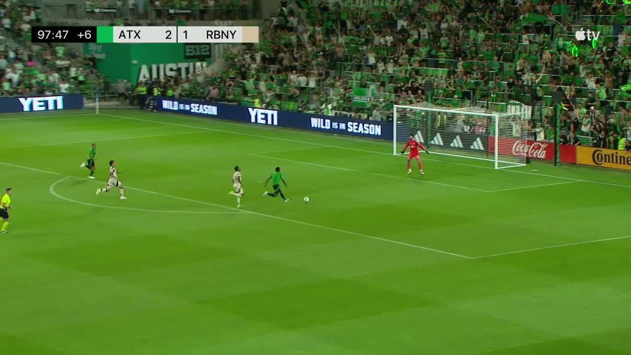 Austin FC vs. New York Red Bulls - Game Highlights