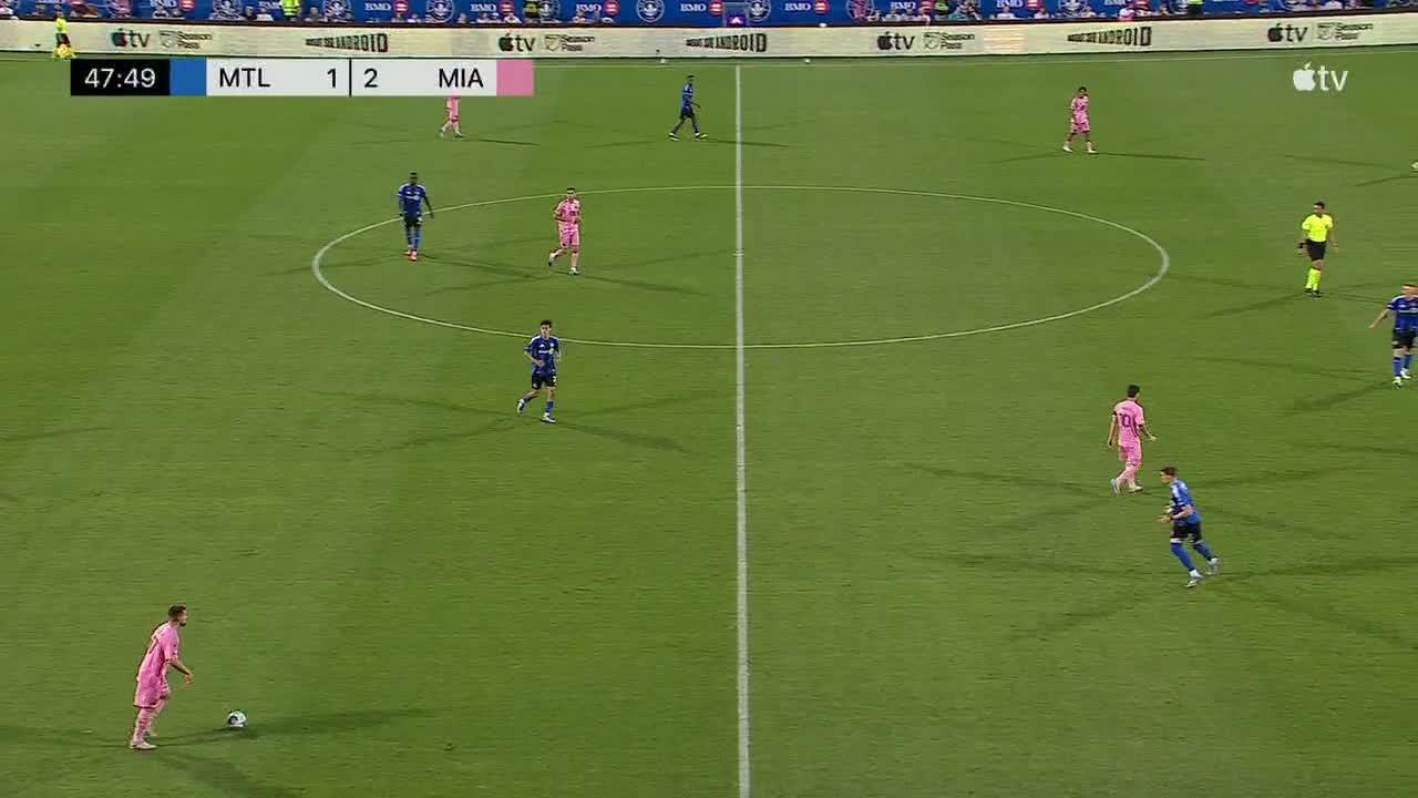 Montreal Impact vs. Inter Miami CF - Game Highlights