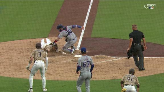 All-Star Fernando Tatis Jr. Leads Padres 4-1 Over Rangers