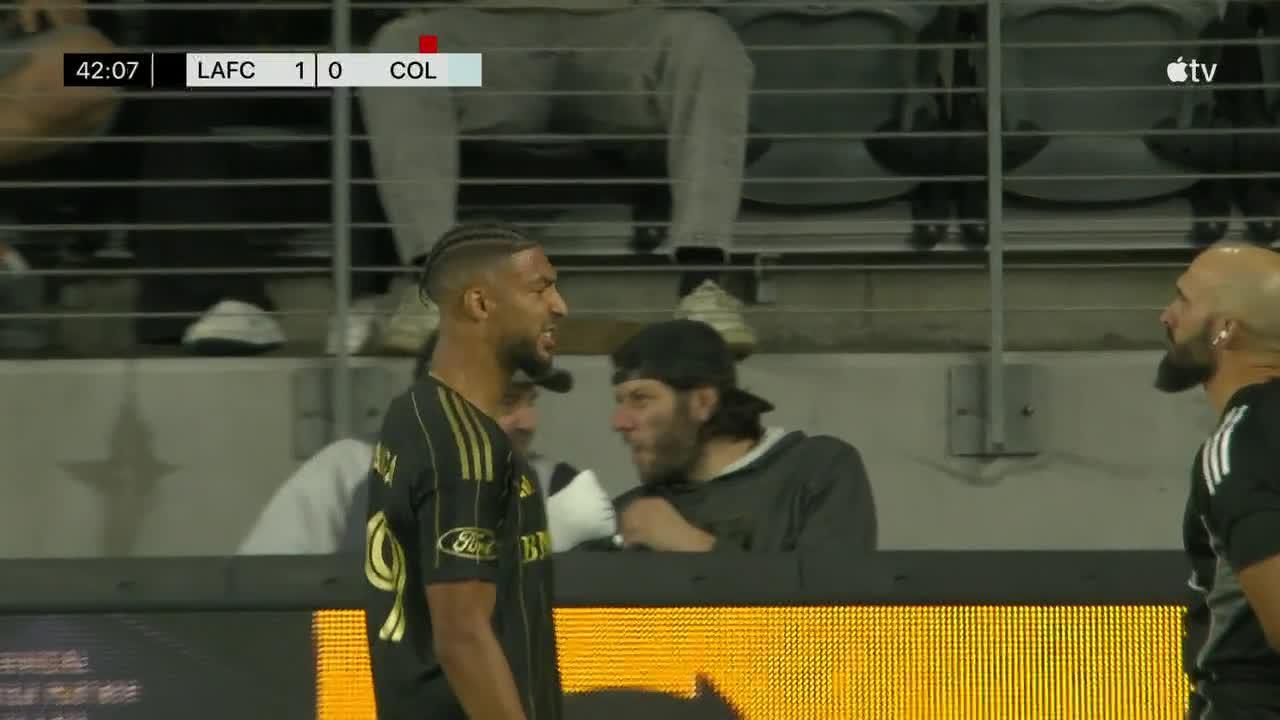 Denis Bouanga scores Penalty Goals vs. Colorado Rapids