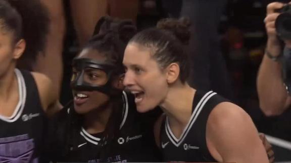 Golden State Valkyries Secure Narrow Road Win Over Atlanta Dream