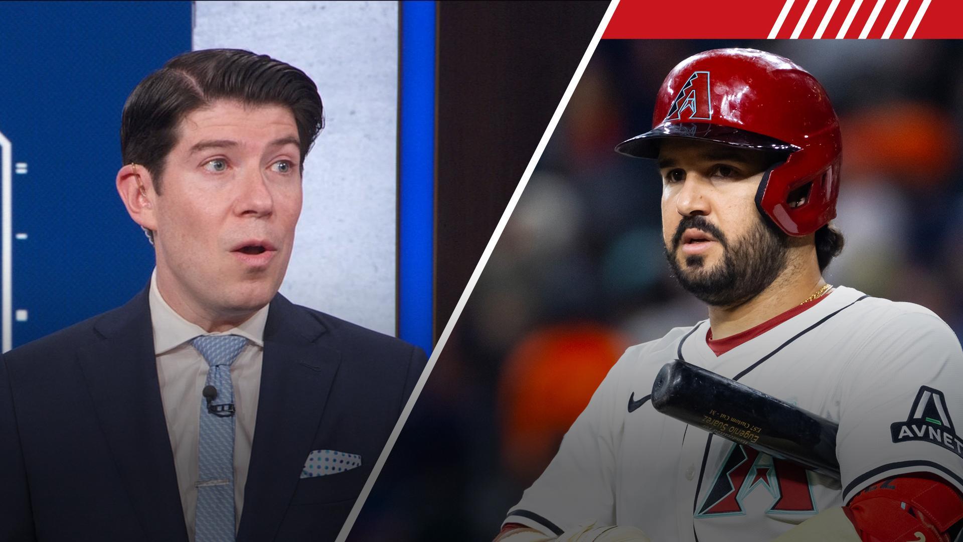 Passan breaks down details of Eugenio Suarez to Mariners