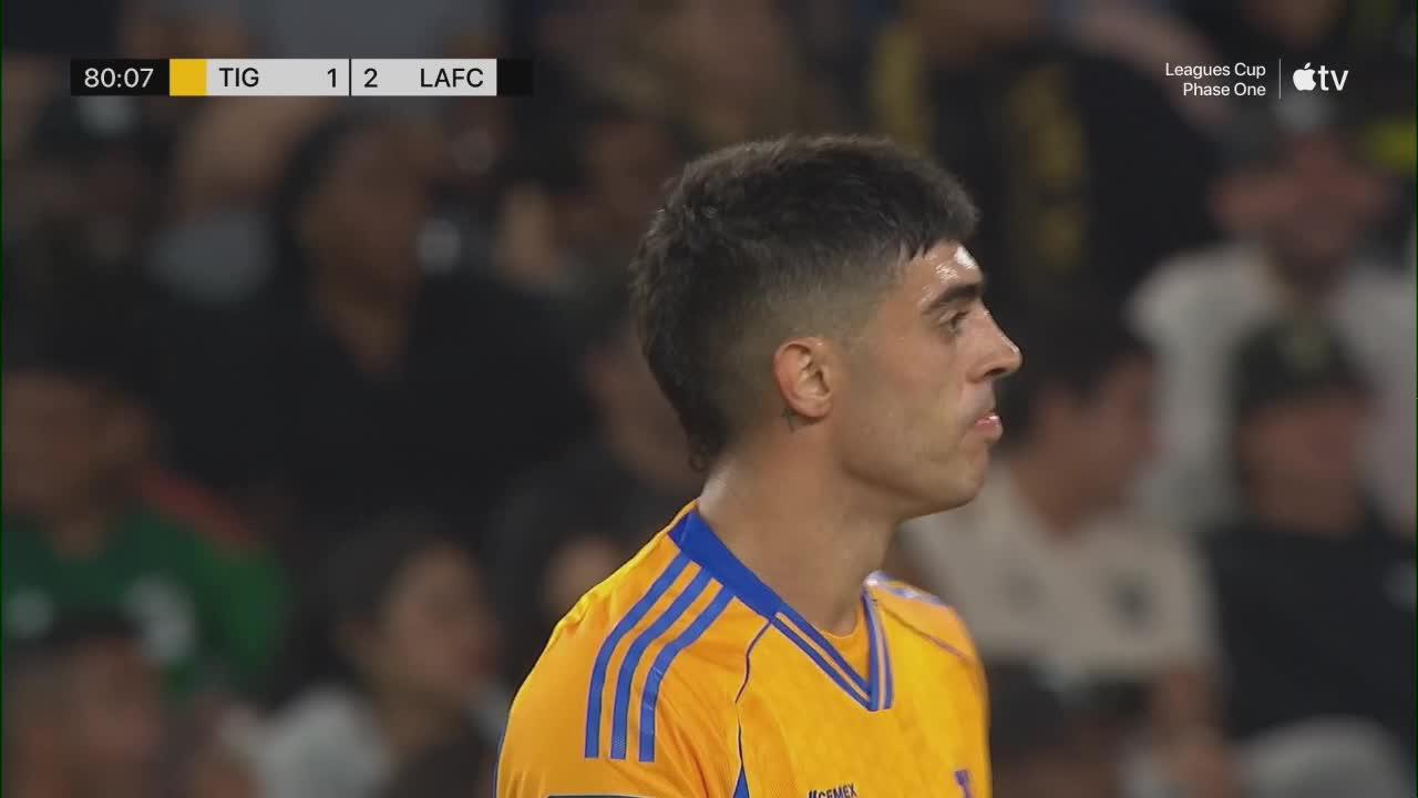 LAFC see off Tigres UANL
