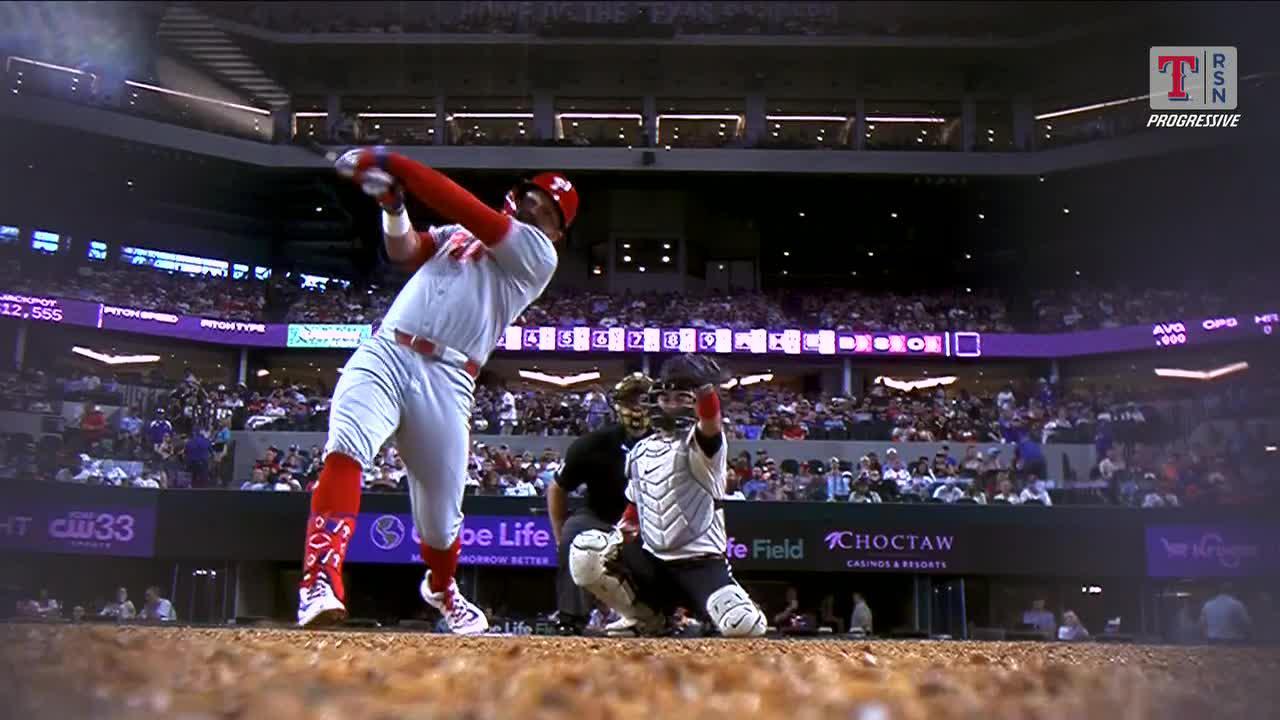 Kyle Schwarber gets his 41st HR