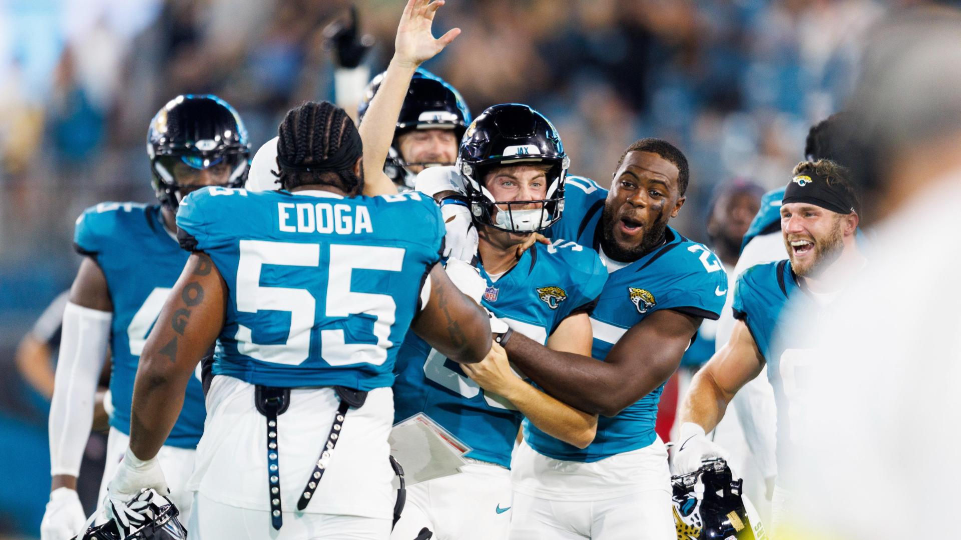 Cam Little's 70-yard preseason field goal would be an NFL record