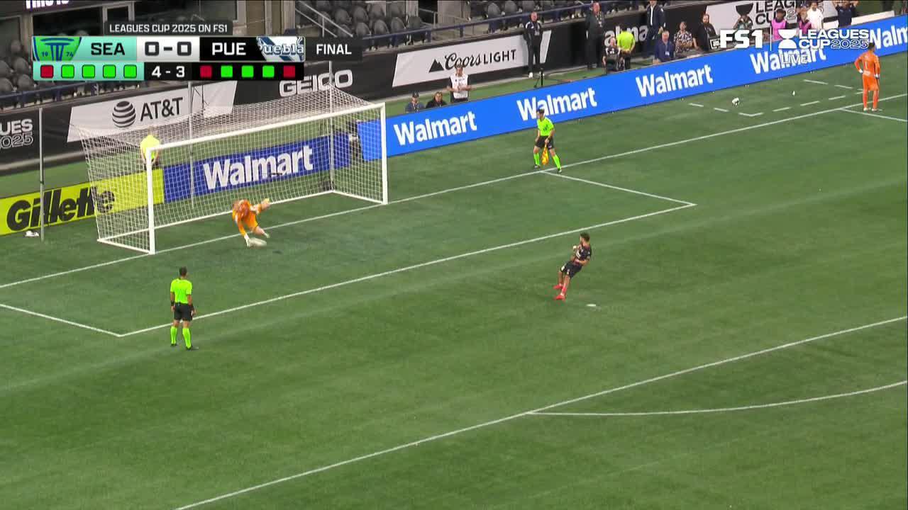 Andrew Thomas' clutch performance helps send Sounders to Leagues Cup semis