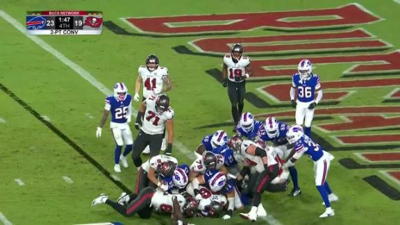 Buffalo Bills Defeat Tampa Bay Buccaneers 23-19 in 2025 Preseason Finale