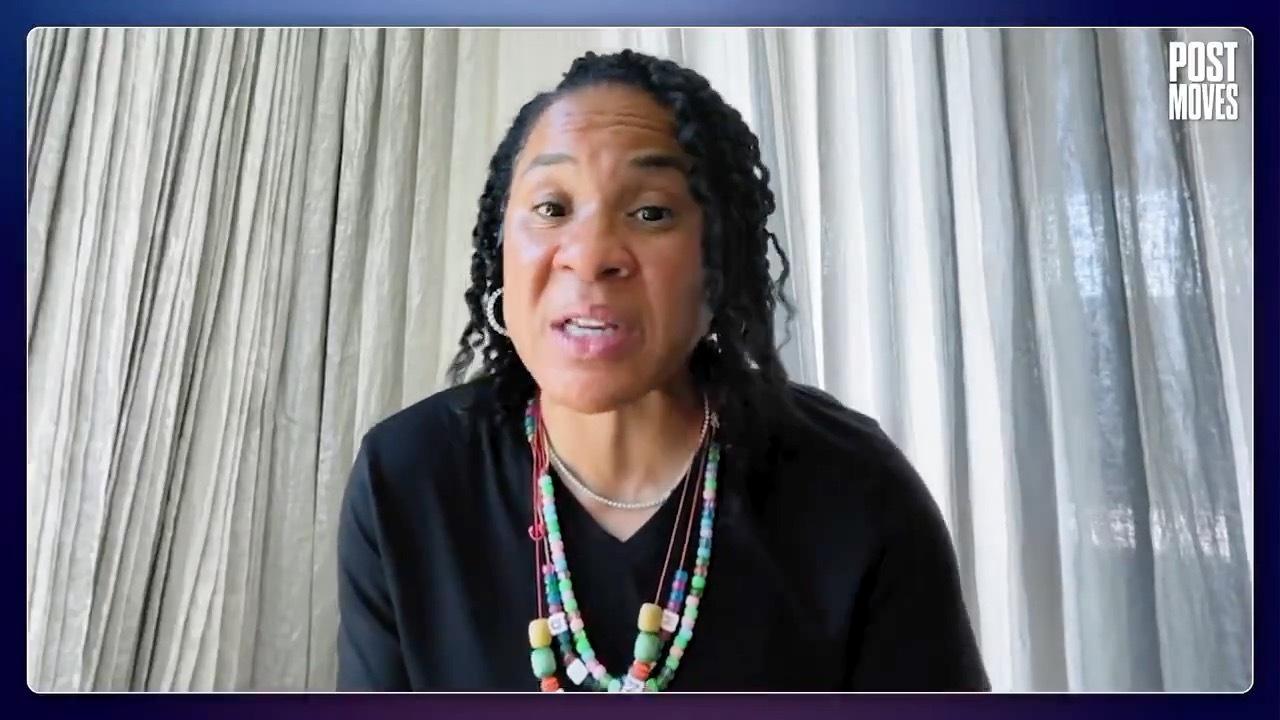 Dawn Staley admits she would've taken Knicks job if offered