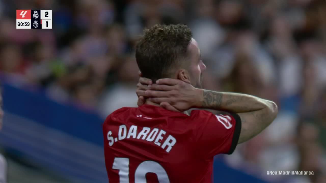 Trent Alexander-Arnold makes a great save