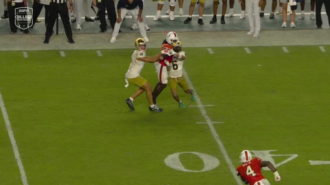 You have to see this INT to believe it