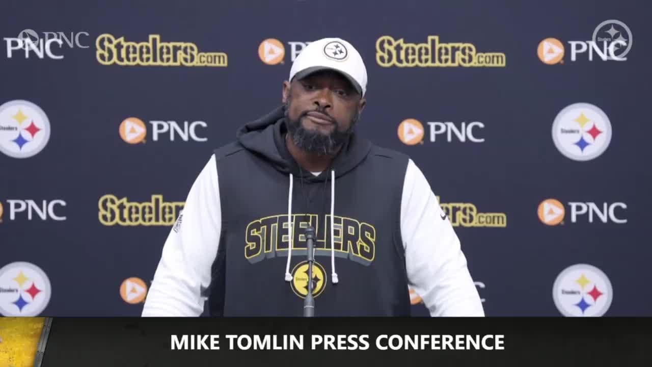 What does Week 1 matchup mean to Tomlin, Fields?