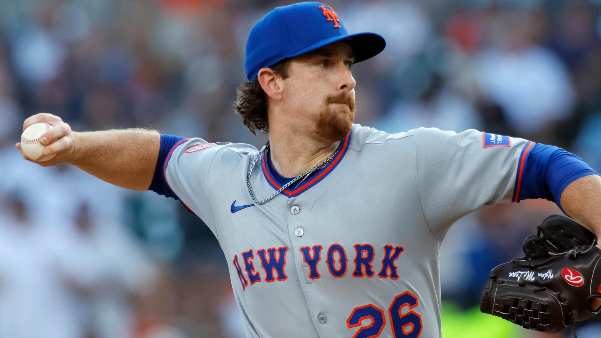 'What is that?' Tigers announcer impressed with this Nolan McLean K