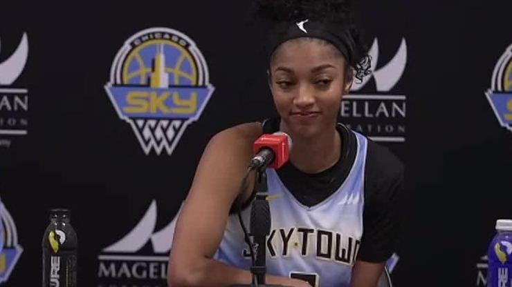 Angel Reese apologizes to teammates, didn't intend to put them down