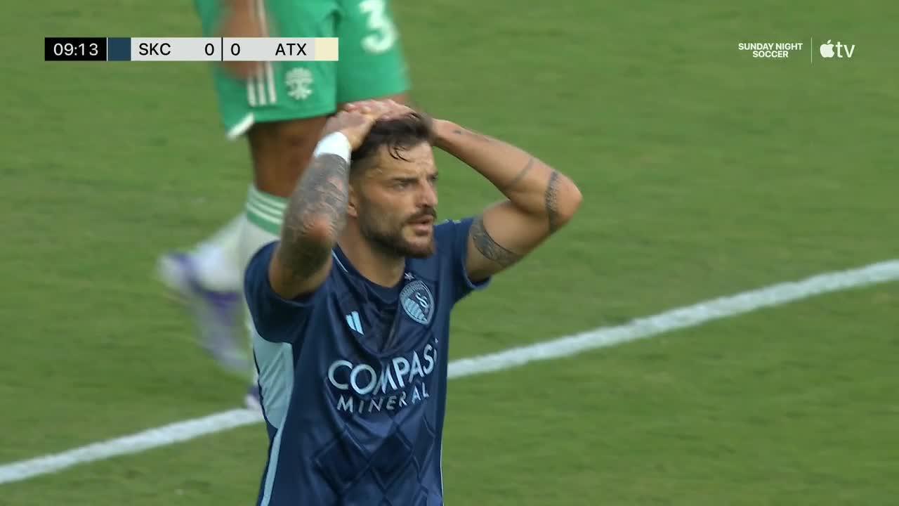 Sporting Kansas City vs. Austin FC - Game Highlights