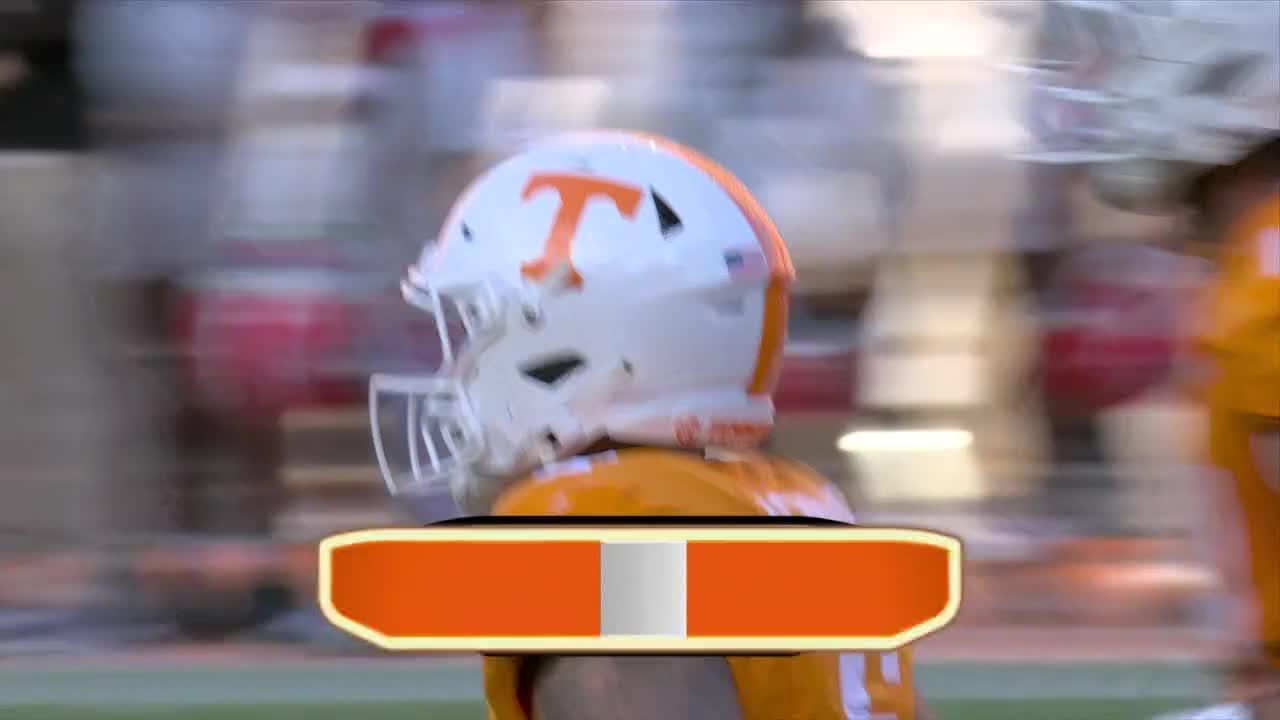 Chris Brazzell mosses his defender to reclaim lead for Tennessee