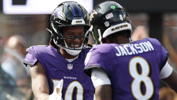 Ravens Secure First 2025 Win Over Browns in Season Opener