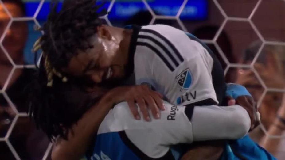 Idan Toklomati completes hat trick for Charlotte