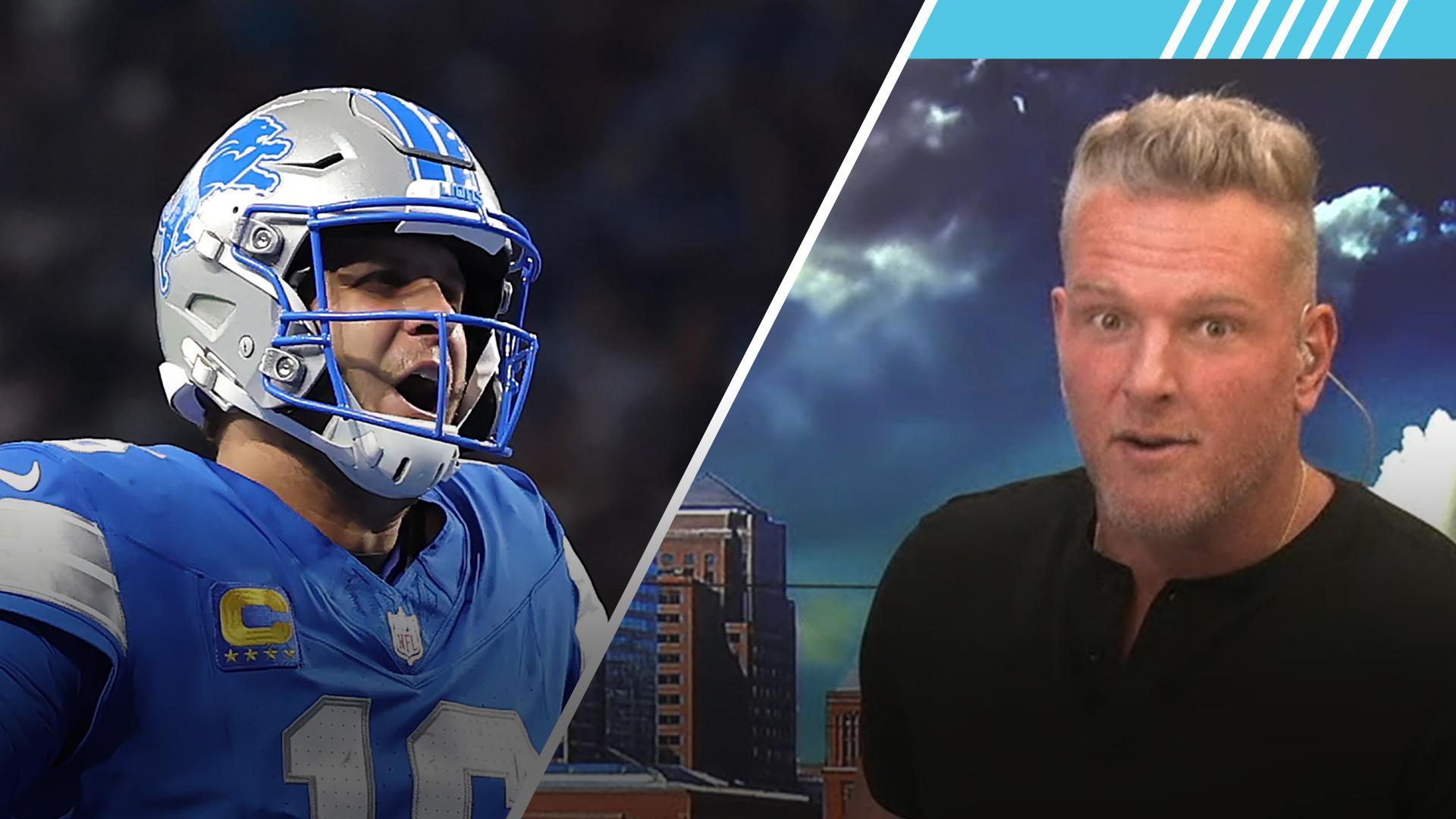 Why McAfee says the new-look Lions are back