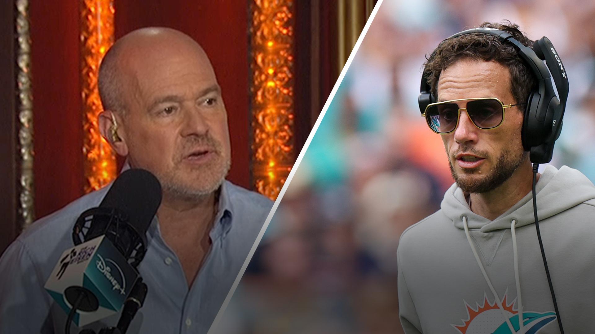 Rich Eisen sounds off on Dolphins' poor start