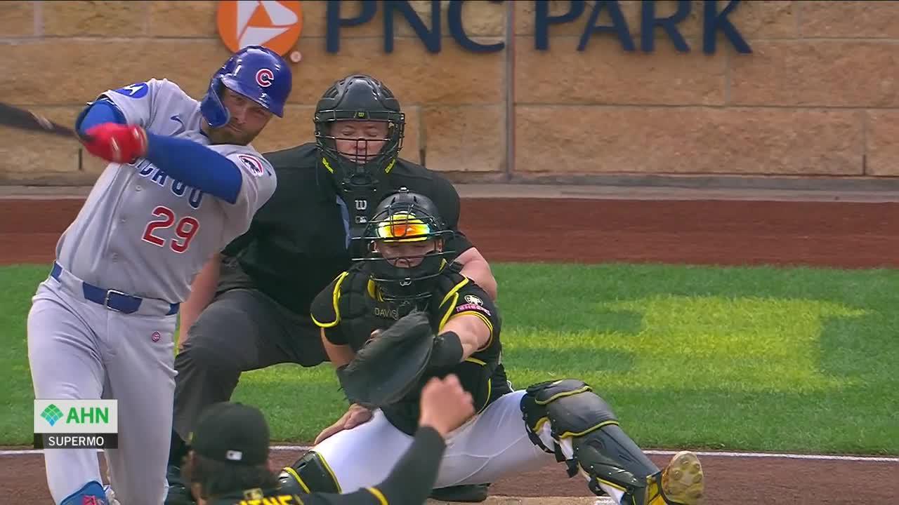 Cubs 4-1 Pirates (Sep 16, 2025) Game Recap - ESPN