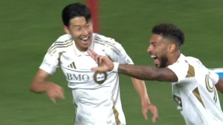 Real Salt Lake vs. LAFC - Game Highlights