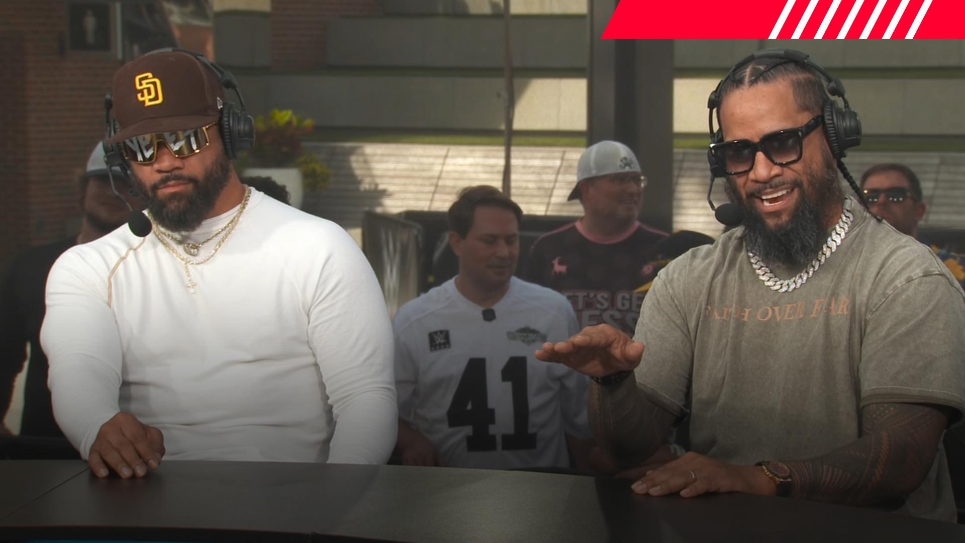 Usos: Chemistry issues won't be a concern against the Brons