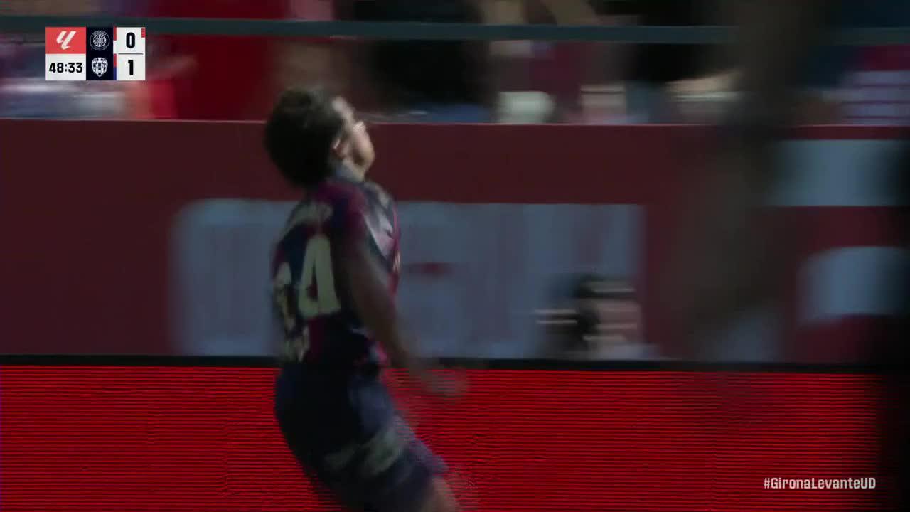 Carlos Alvarez with a Spectacular Goal