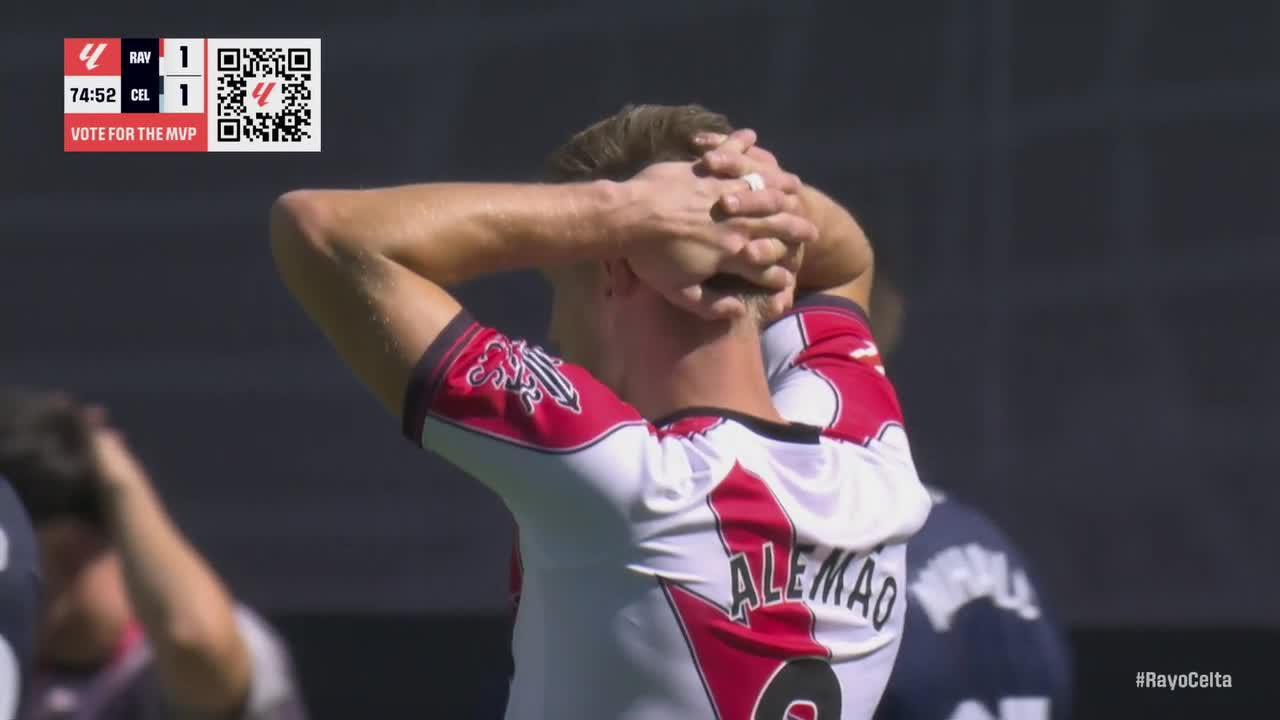Andrei Radu makes a great save
