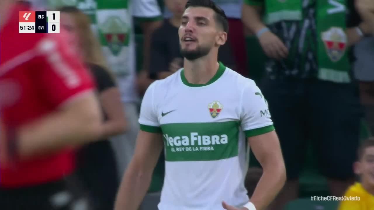 Elche vs. Real Oviedo - Game Highlights