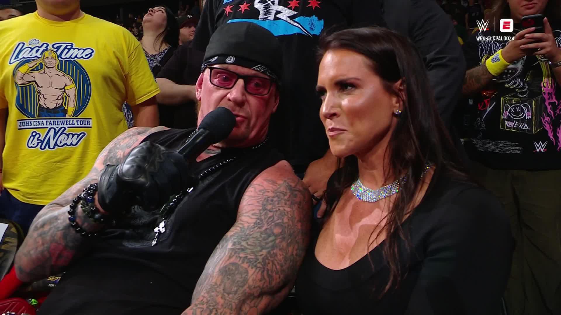 Stephanie McMahon to be inducted in the 2026 WWE HOF