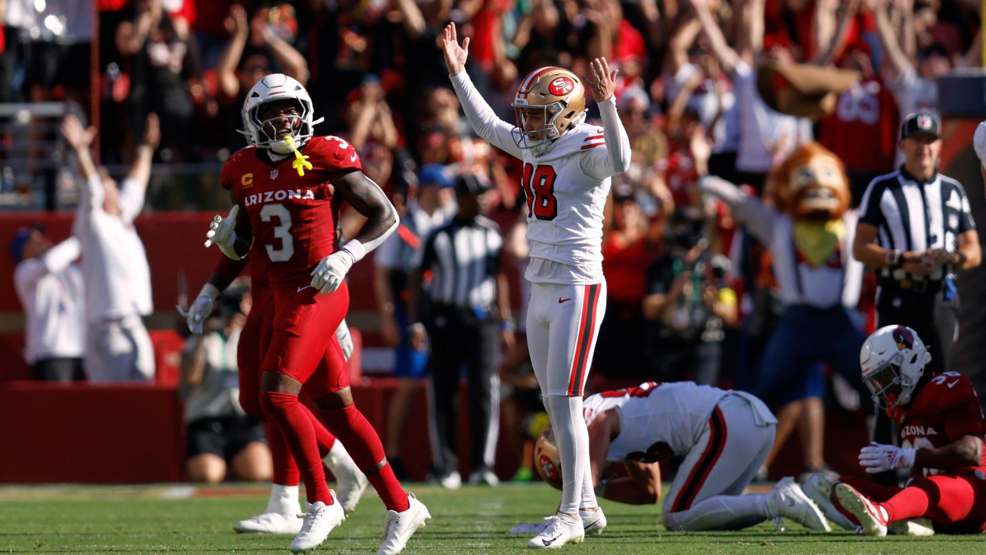 Cardinals vs 49ers NFL Week 3 game highlights from September 21 2025