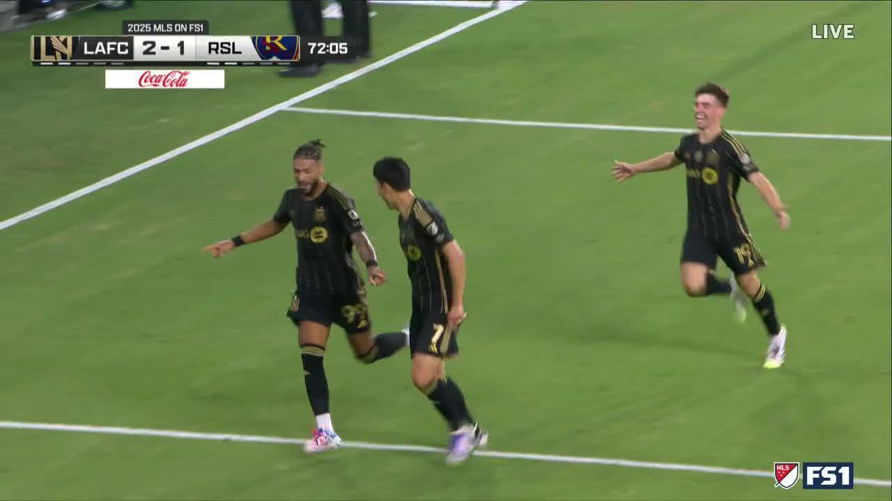 LAFC vs. Real Salt Lake - Game Highlights