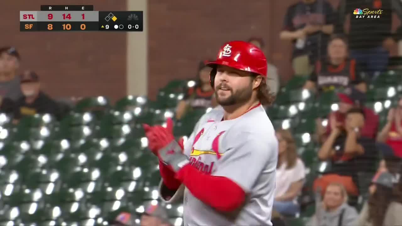 Cardinals 9-8 Giants (Sep 23, 2025) Final Score - ESPN